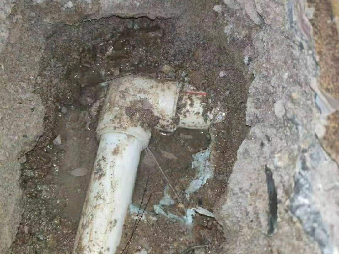 桐梓自来水管道漏水检测